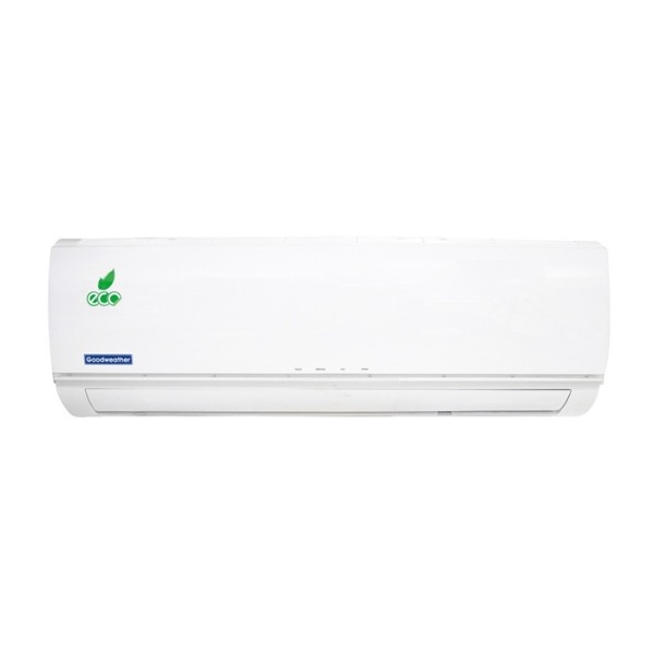 AIRE ACONDIONADO GOODWEATHER 12000 BTU R410
