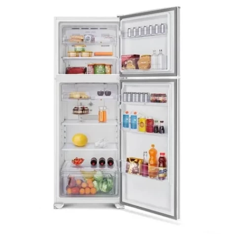 HELADERA CONTINENTAL FRIO SECO 370 LITROS BLANCO