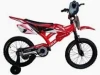 Thumbnail Caloi Bici Moto 12 Rojo0