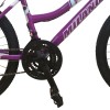 Thumbnail Bicicleta Milano Action Aro 24 Dama Lila0