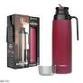 Thumbnail TERMO ACERO INOXIDABLE TERMOLAR 1LT BORDO0