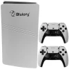 Thumbnail CONSOLA GAME STICK BLULORY RS5 CON 2 CONTROLES INALAMBRICOS - BLANCO0