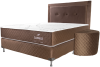 Thumbnail SOMIER PARANA CAPRICE 1.40X1.90M MARRON0