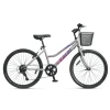 Thumbnail BICICLETA CALOI CALIFORNIA ARO 26 GRIS0