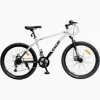 Thumbnail BICICLETA CALOI NEW RIDER SPORT 20" PLATA0