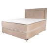 Thumbnail CAMA PARANA EXECUTIVE 160X200 BEIGE + CABECERA0