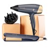 Thumbnail COMBO DE SECADOR + PLANCHITA CON ESTUCHE REMINGTON SHAPPHIRE LUXE0