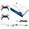 Thumbnail Consola Blulory M15 Pro Game Stick 4K con 2 Controles - Blanco0