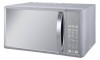 Thumbnail Microondas Mabe MEI1174ZJSS con Grill 220v - Silver 30L0