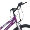 Thumbnail Bicicleta Milano Action Aro 24 Dama Lila0