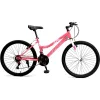Thumbnail BICICLETA MILANO ACTION ARO 24" 21V ROSADO0