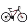 Thumbnail Bicicleta Milano Saeta 26"Susp Swing 21v0