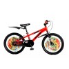 Thumbnail BICICLETA CALOI X-CROSS 20" ROJO0