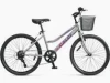 Thumbnail BICICLETA CALOI ARO 24" CALIFORNIA GRIS0