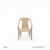 Thumbnail SILLA ENVAPAR KING RATAN BEIGE0
